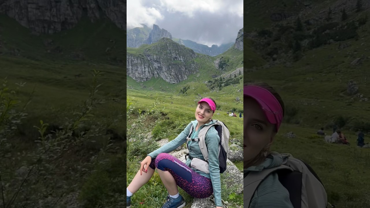Cele mai frumoase trasee din 2023: Varful Moldoveanu, Refugiul Grind, Babele, Cabana Malaiesti😍🏔️