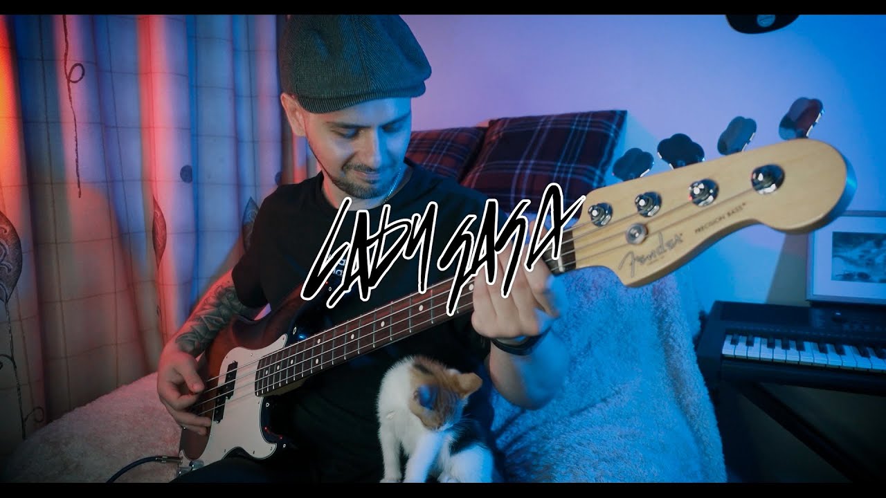 Lady Gaga - Stupid Love | Bass Cover