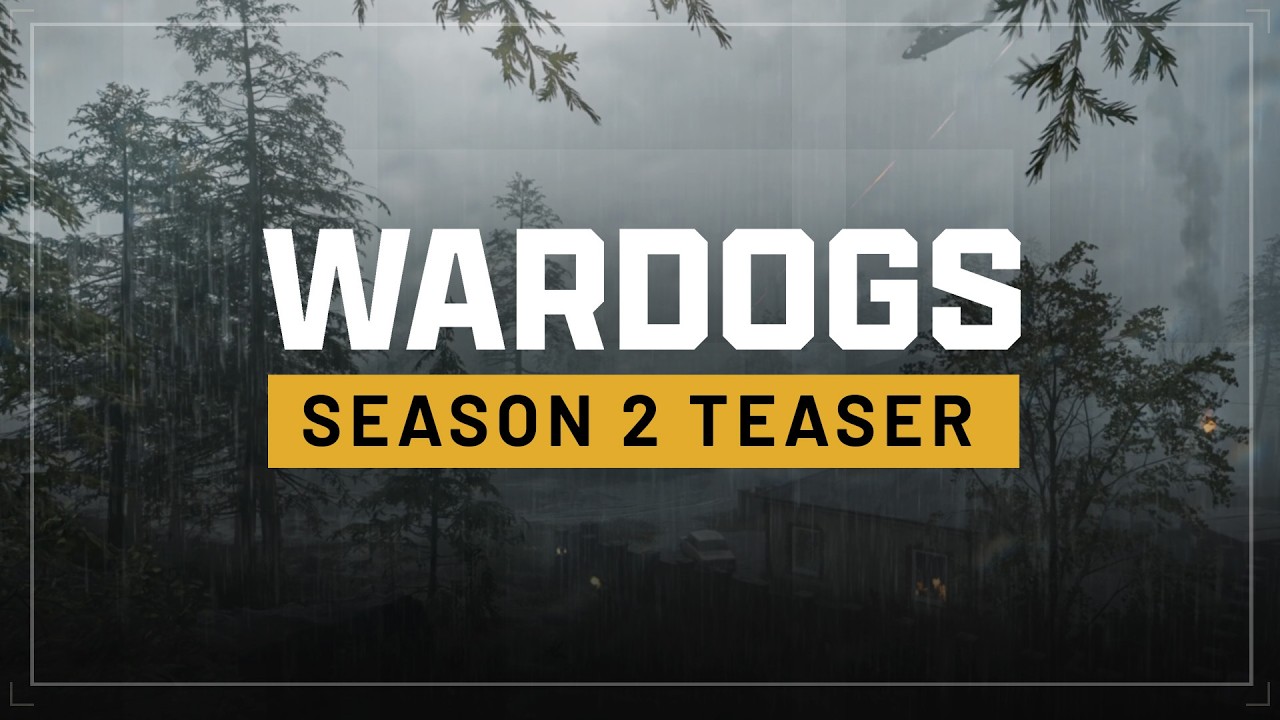 WARDOGS | Season 02 Teaser