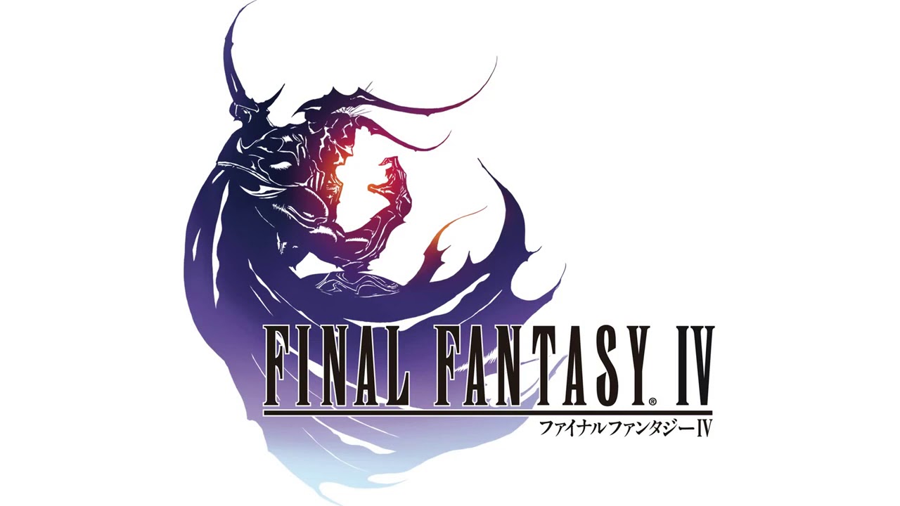 Melody of Lute Final Fantasy IV 3D Remake Music Extended HD