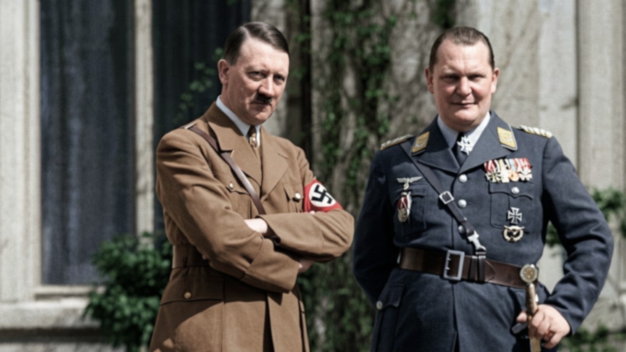 Przyw&oacute;dcy nazistowscy, kt&oacute;rzy ukształtowali Trzecią Rzeszę
