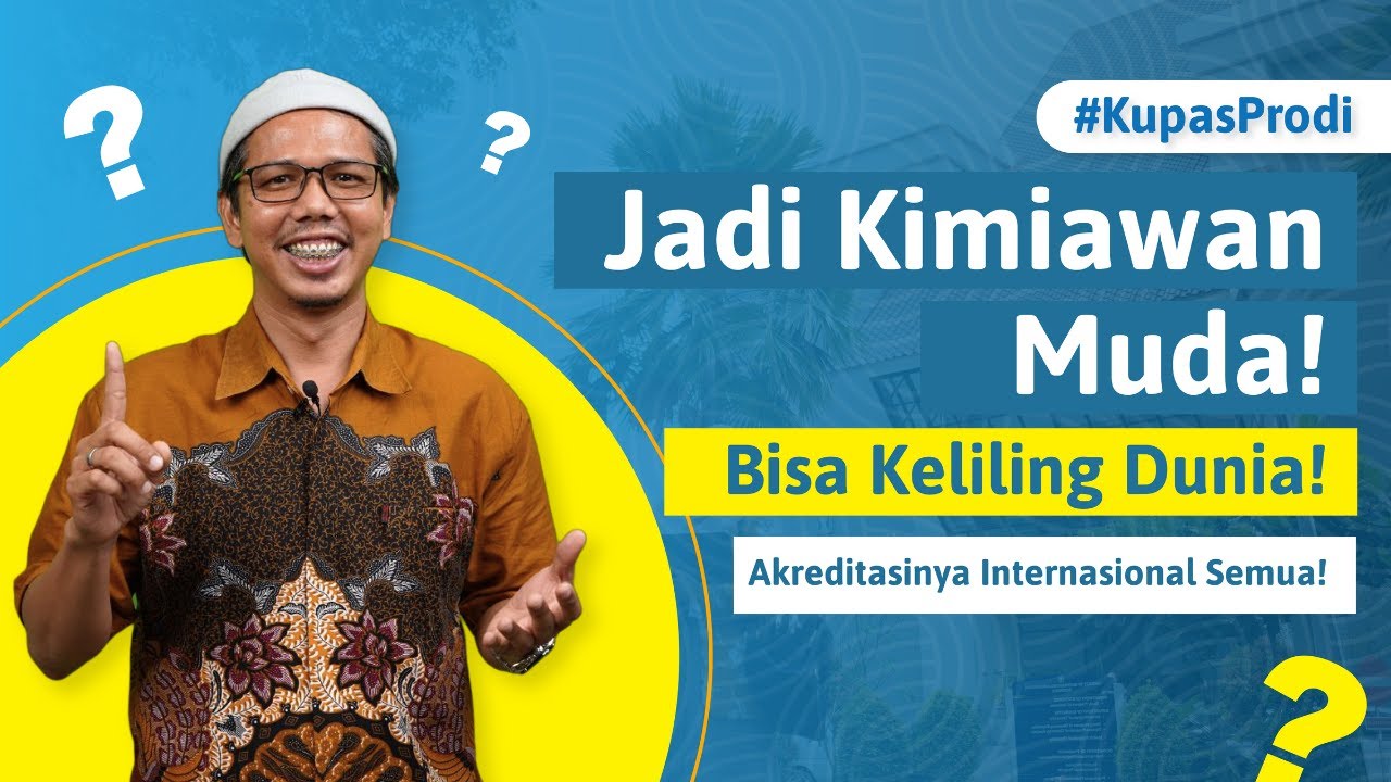 Kupas Tuntas!! Analisis Kimia, Kimia, dan Pendidikan Kimia