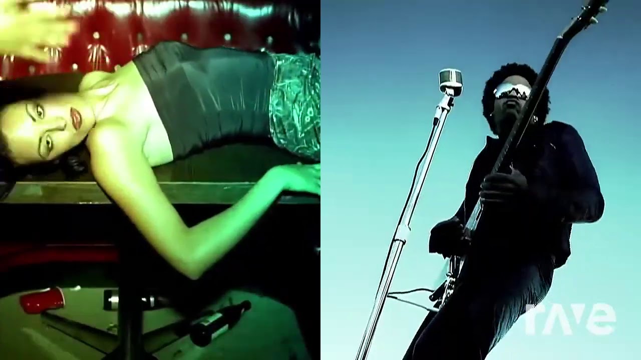 Away Woman - Lenny Kravitz & Lenny Kravitz | RaveDj