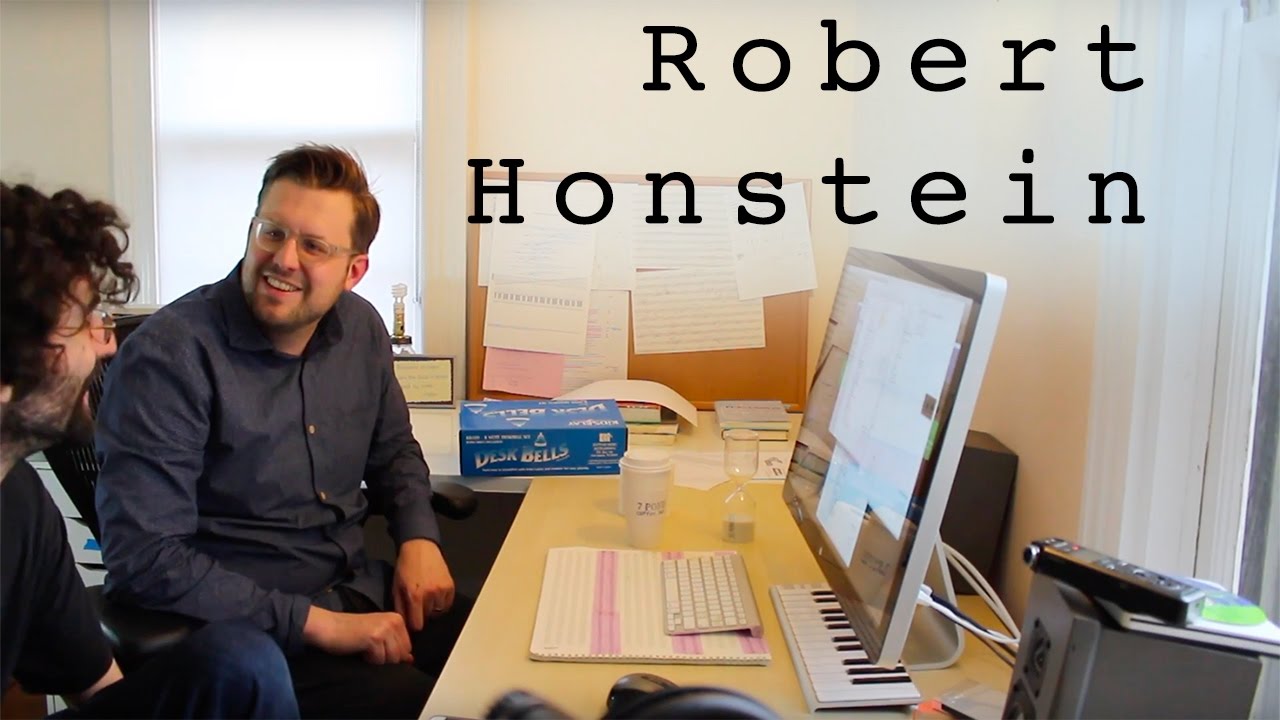 Composition with Robert Honstein  - Ben Levin