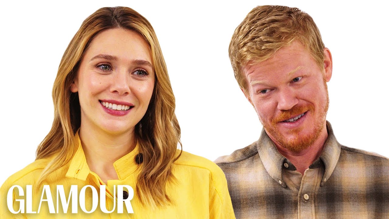 Elizabeth Olsen & Jesse Plemons Take a Friendship Test | Glamour