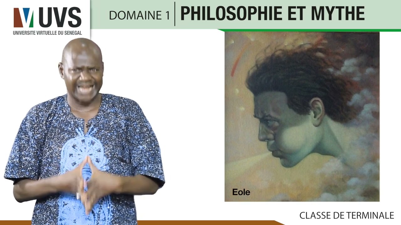 PHILOSOPHIE : Le mythe