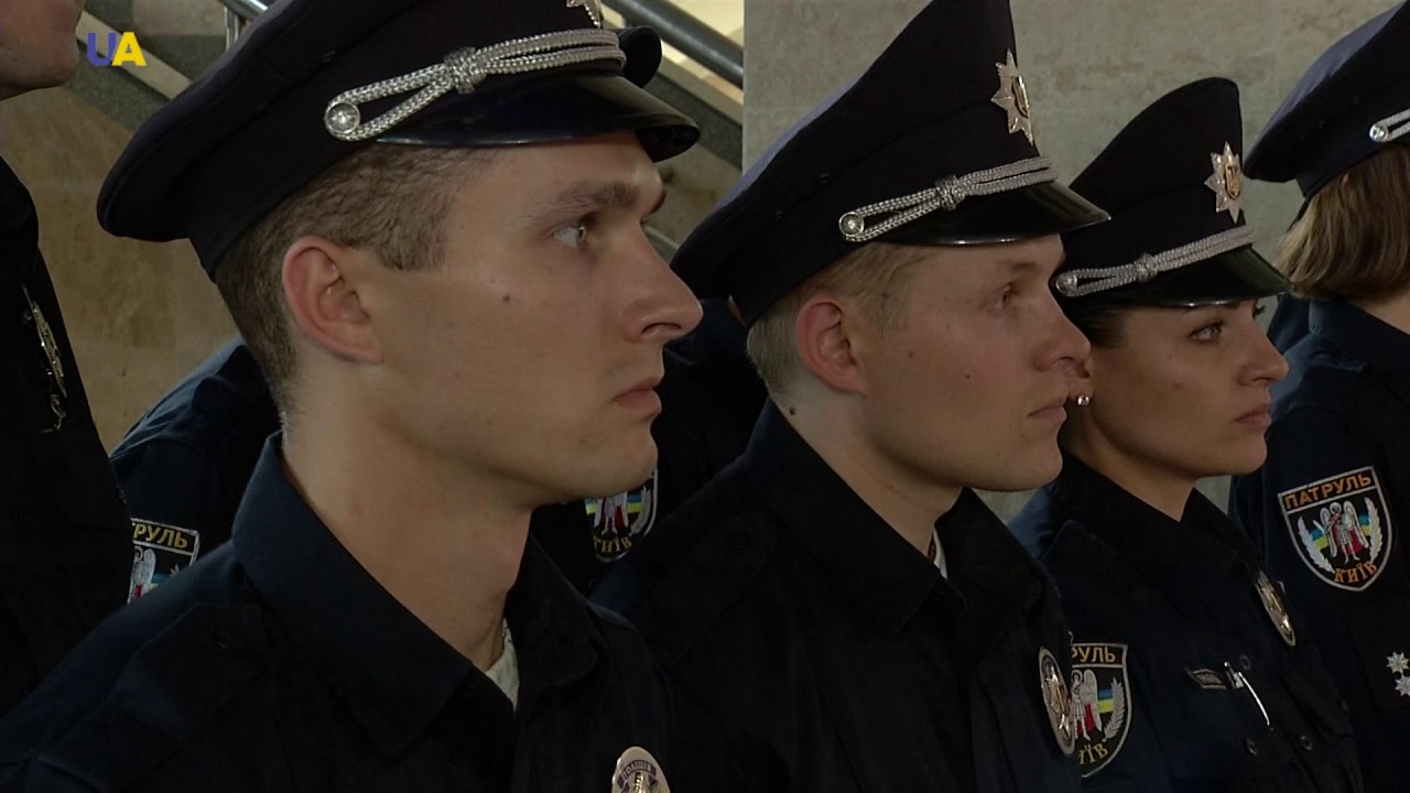 Law Enforcement Top 5 | Ukrainian Reforms
