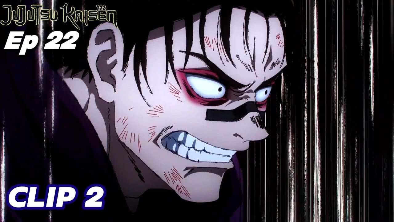 Choso acepta que Itadori es su hermano | Jujutsu Kaisen