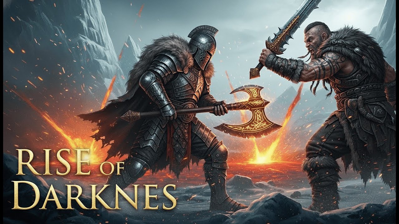 New Upcoming Action Fantasy Movies Clips 2025 | Rise Of Darkness| Orc Galaxy Films
