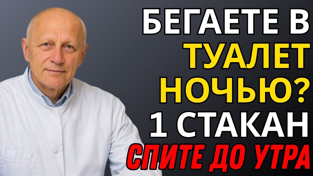 Выпейте 1 стакан — мягкая поддержка почек без химии и таблеток