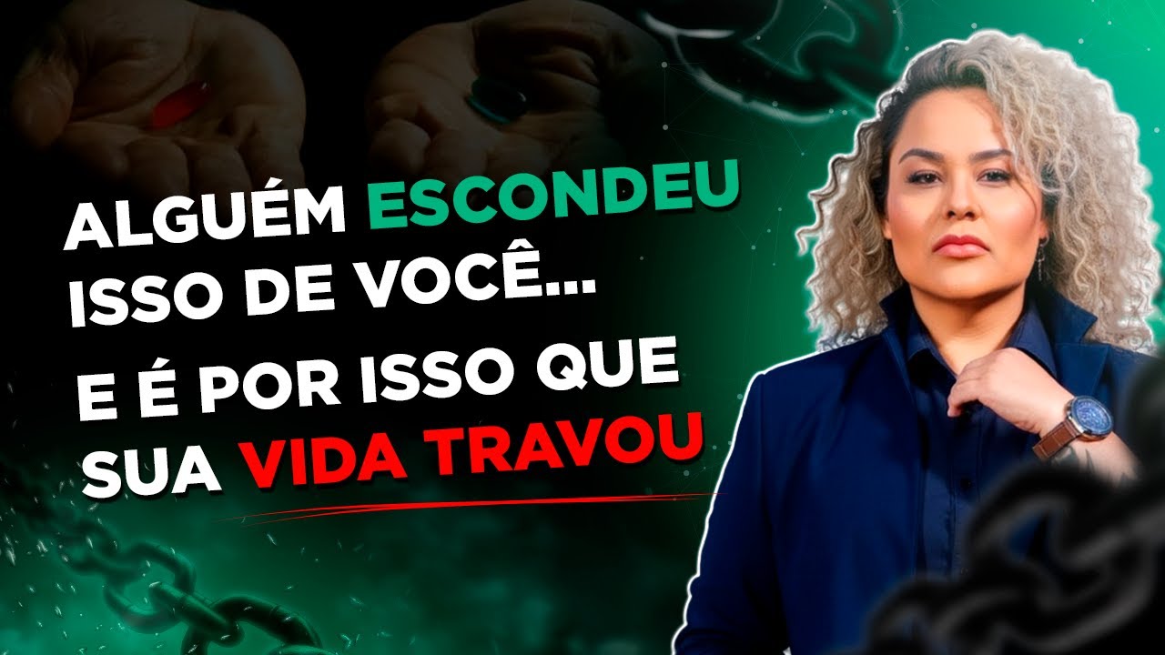 Esse &eacute; o Motivo da Sua Vida Estar Travada