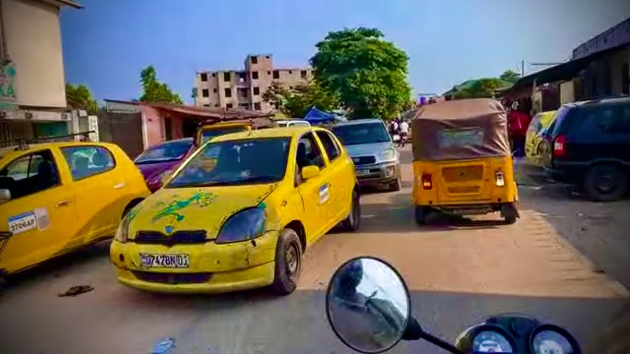 LEMBA SALONGO Direct | Congo kinshasa Vlog 2024 | Avenue de l'université | UNIKIN