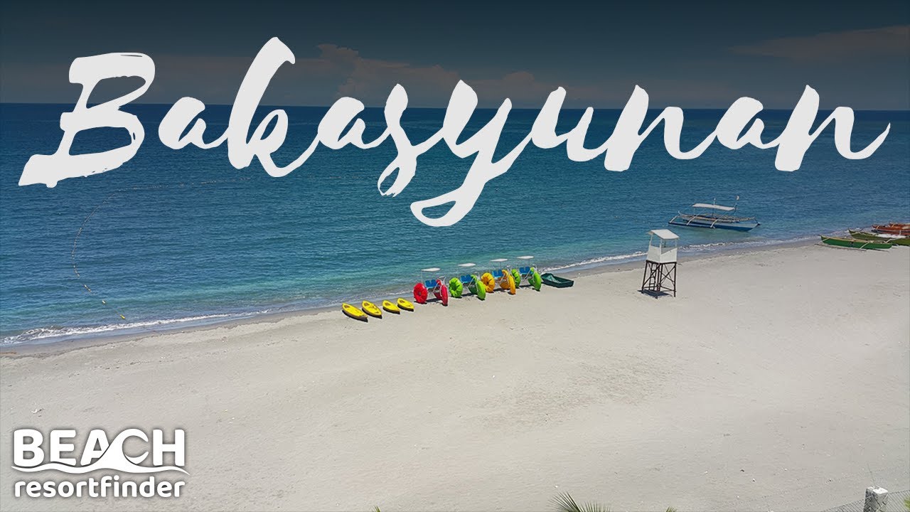 BAKASYUNAN Resort and Conference Center - Iba, Zambales