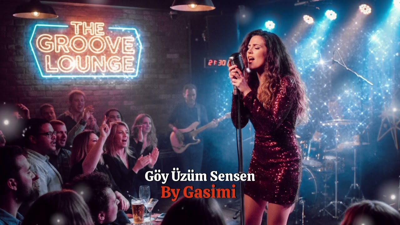 Göy Üzüm Sensen - By Gasimi Yeni Trend Mahnımız 2026 