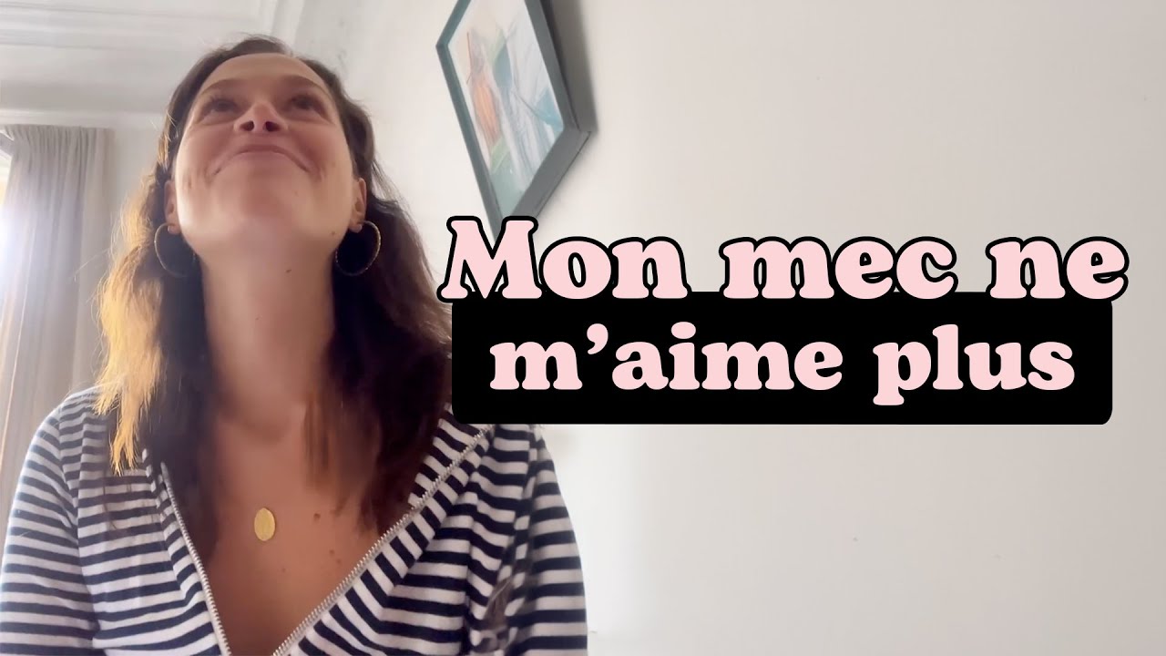 MON MEC NE M'AIME PLUS - ZOÉ LE GAVRIAN