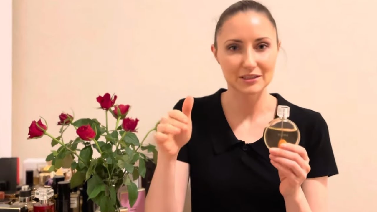 CHANEL CHANCE Eau de Parfum & Eau de Toilette & Extrait.Сравнение/Compairison.