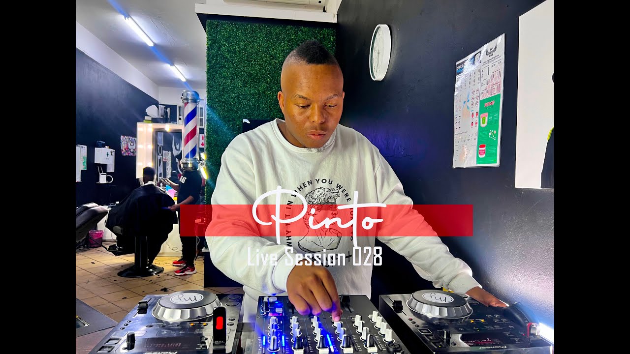 Pinto - Live Sessions 028