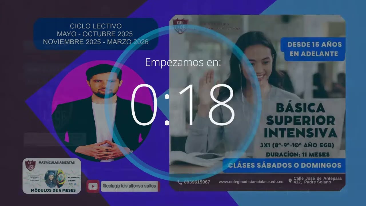 INDUCCIÓN ALUMNOS NIVEL2