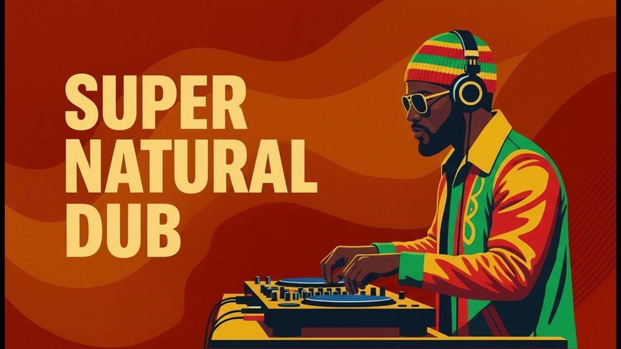 Super Natural Dub 2 / Lee “Scratch” Perry Respected / DJ Alma en Mix
