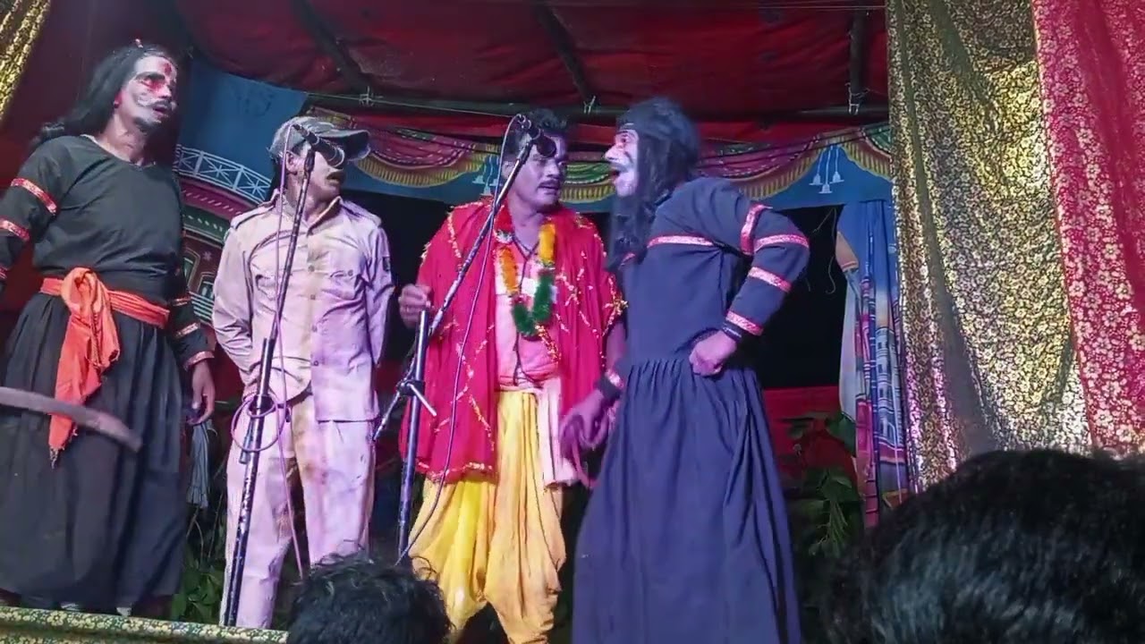 गांव का नाटक दो सौतेले बेटे की कहानी भाग -29 #कथा #नाटक #video 😍😍