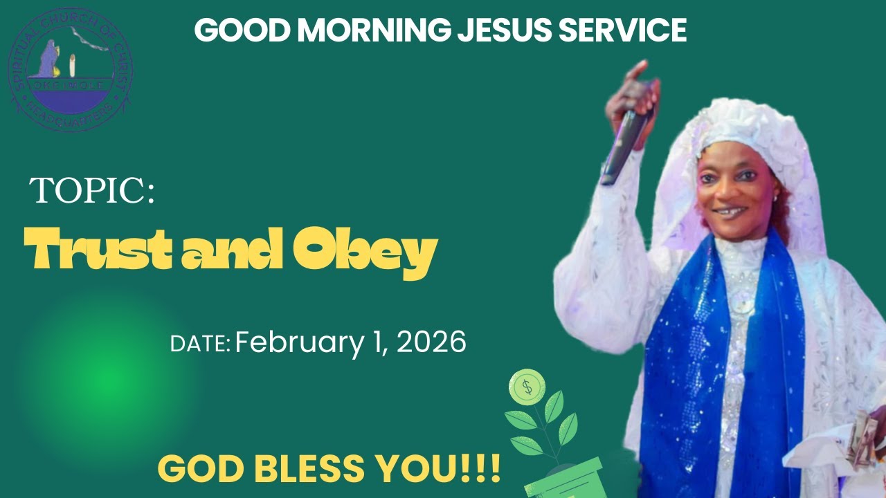 First Sunday February, 2026