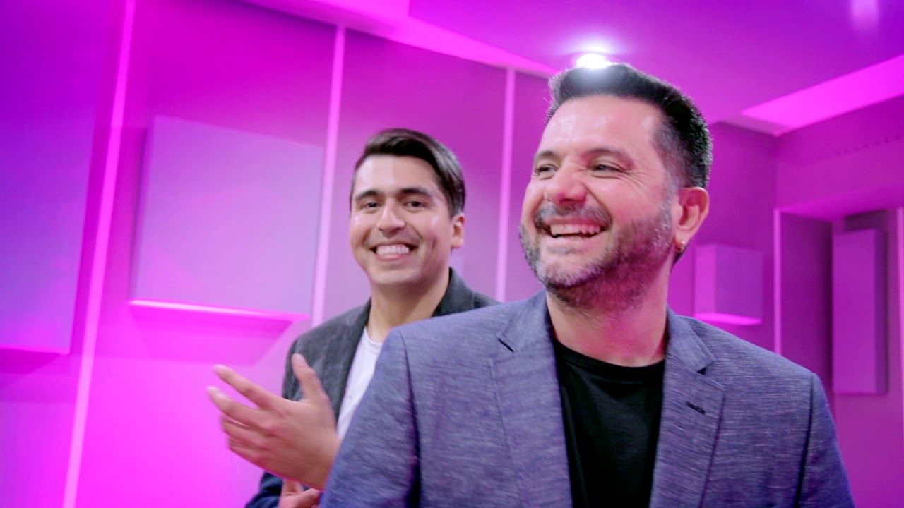 Angelo Aranda & Jorge Rojas - Me enamoré (2019) ❤