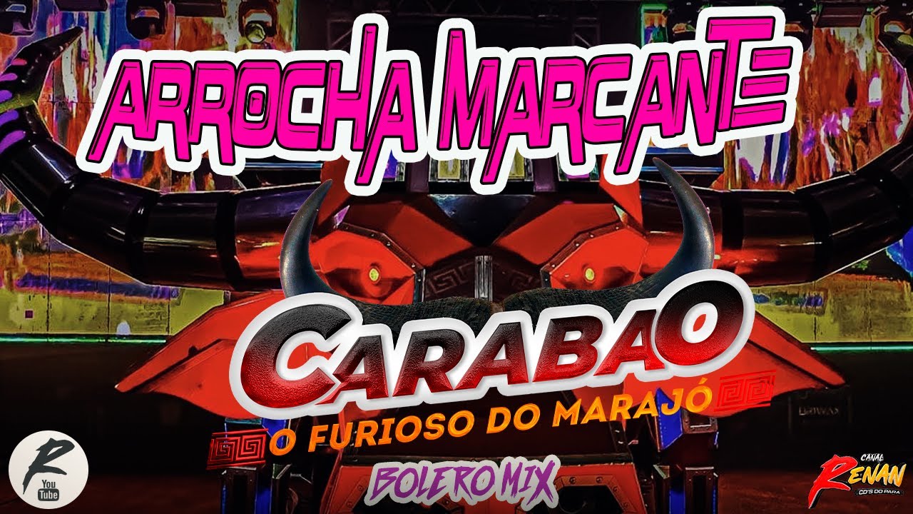 CARABAO - ARROCHA MARCANTE - ESPECIAL FIM DE ANO