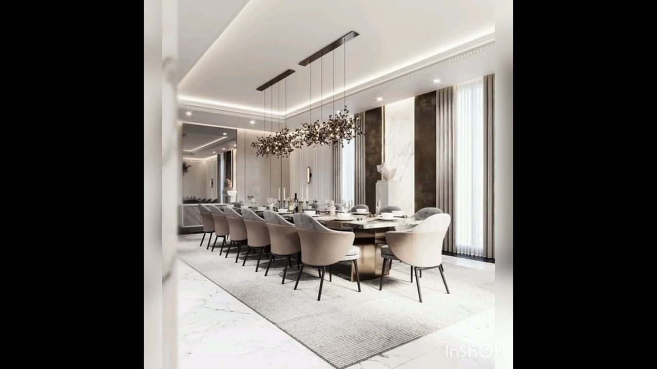 Dining room design ideas 🧡❤️💖