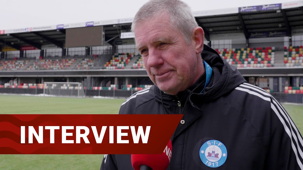 Kent før generalprøven mod IK Sirius: Vi skal op i Superliga-tempo