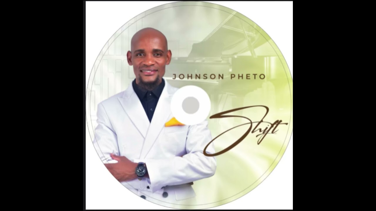 Johnson Pheto - SHIFT