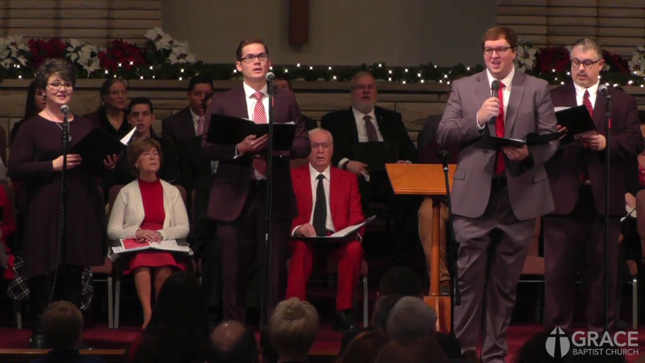 Silent Night – Grace Baptist Church