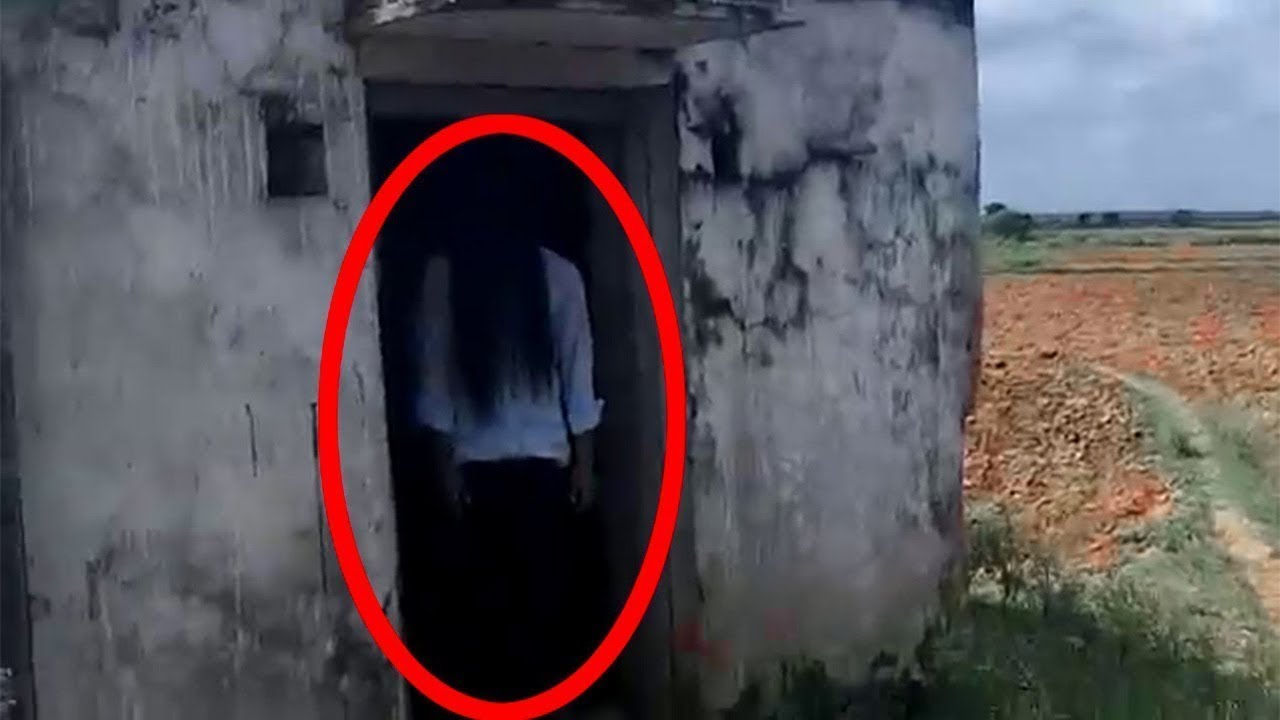 Top 13 Ghost Videos That Baffled Experts - Mysterious Stories