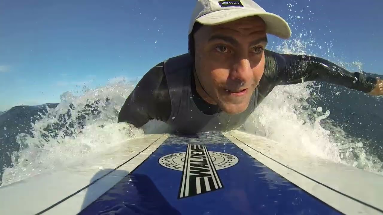Cold November waves 2025