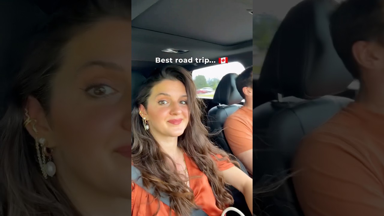 Experience the best road trip in Canada!