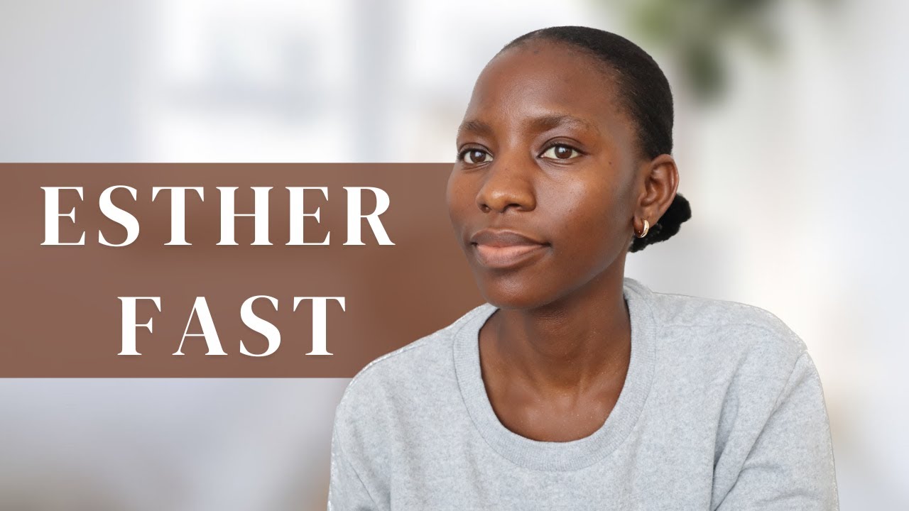 My powerful  ESTHER FAST experience  | Lioba Broeks