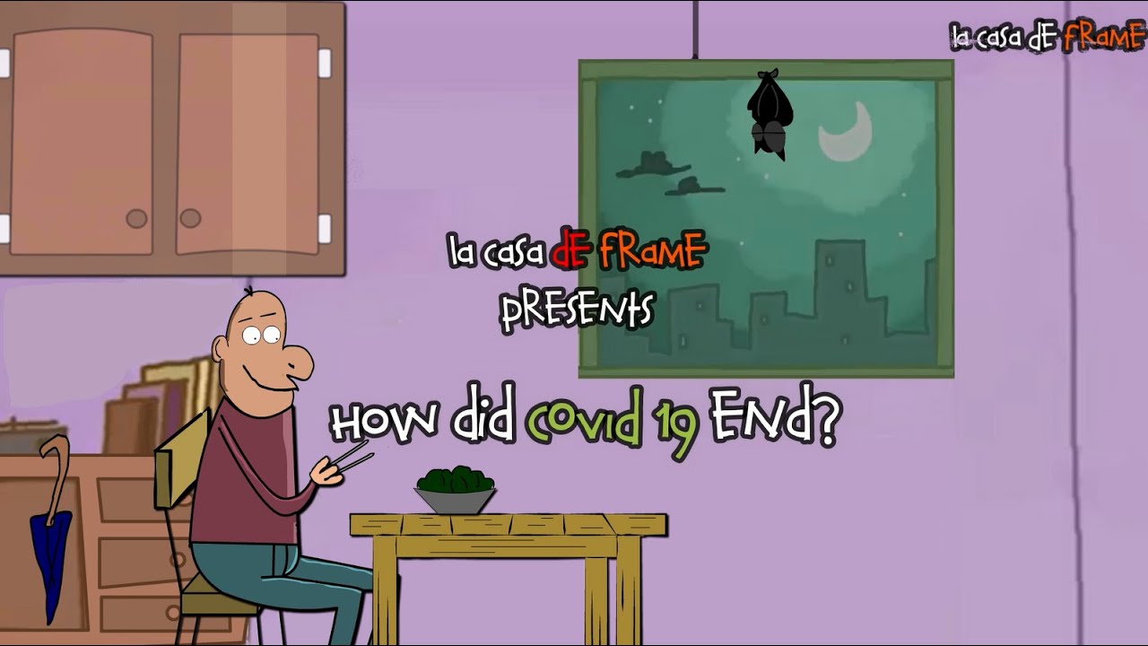 Bat Soup | How did Coronavirus Pandemic end?