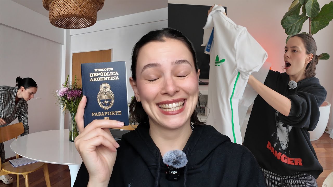 La peor foto que me sacaron en mi vida (hago una torta, fiesta electrónica, vino caliente, unboxing)