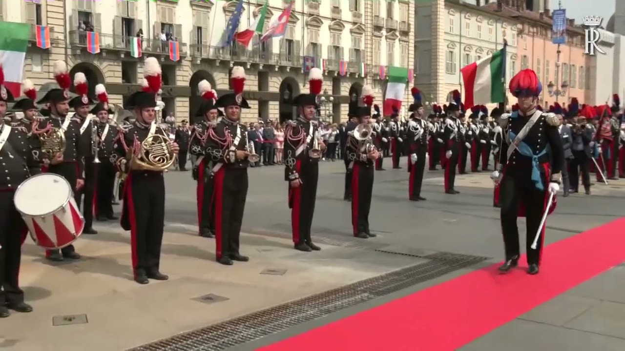 200° Scuola allievi Carabinieri di Torino