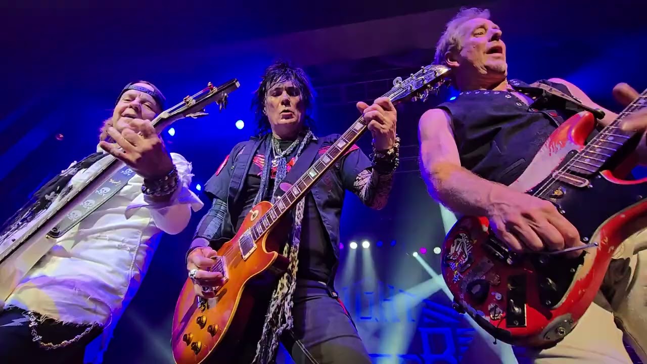 Night Ranger Don't Tell Me You Love Me 11/21/24 Anaheim, CA