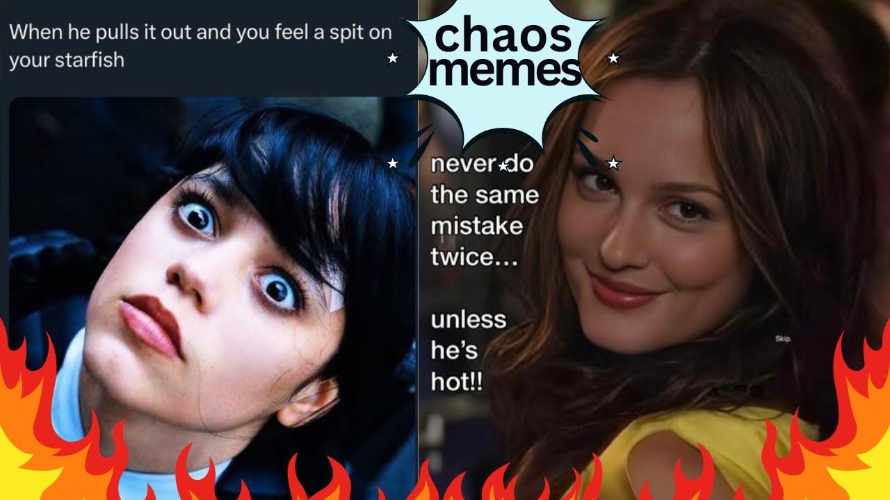 This Video Shouldn’t Exist 😈 | Dark Humor/chaos Meme Compilation