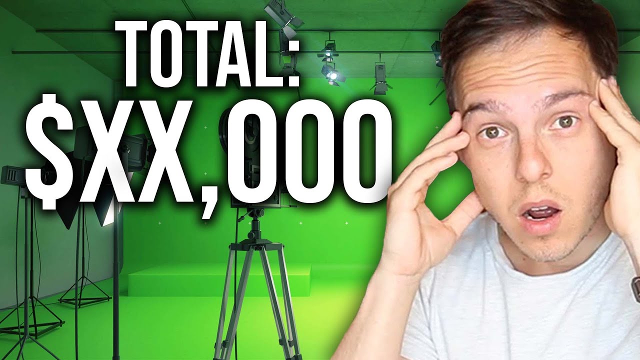 REVEALING THE BRAND NEW PODCAST STUDIO | Official Tour