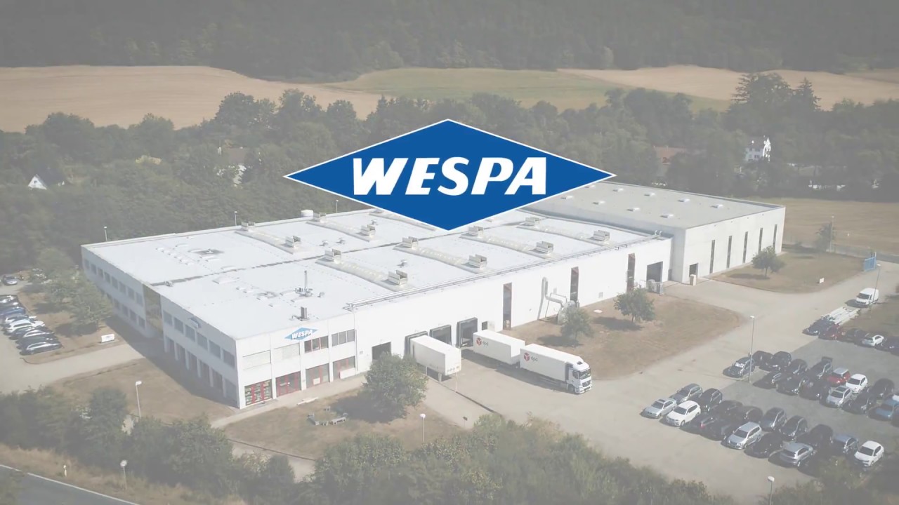 WESPA Sägeband Produktion in Melsungen.