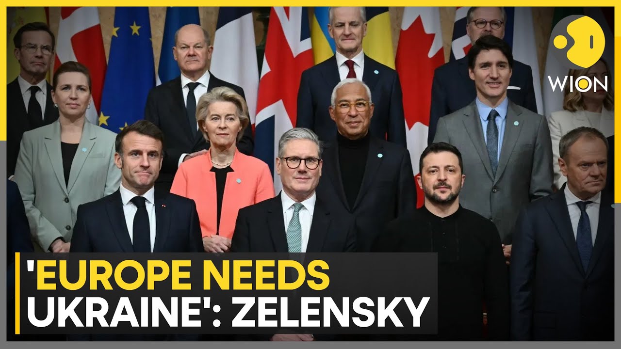 Will 2026 Finally See The End Of Russia-Ukraine War? | WION