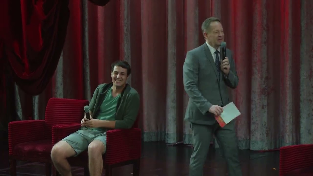 Royal Caribbean Cruise Love and Marriage Game Show 2022