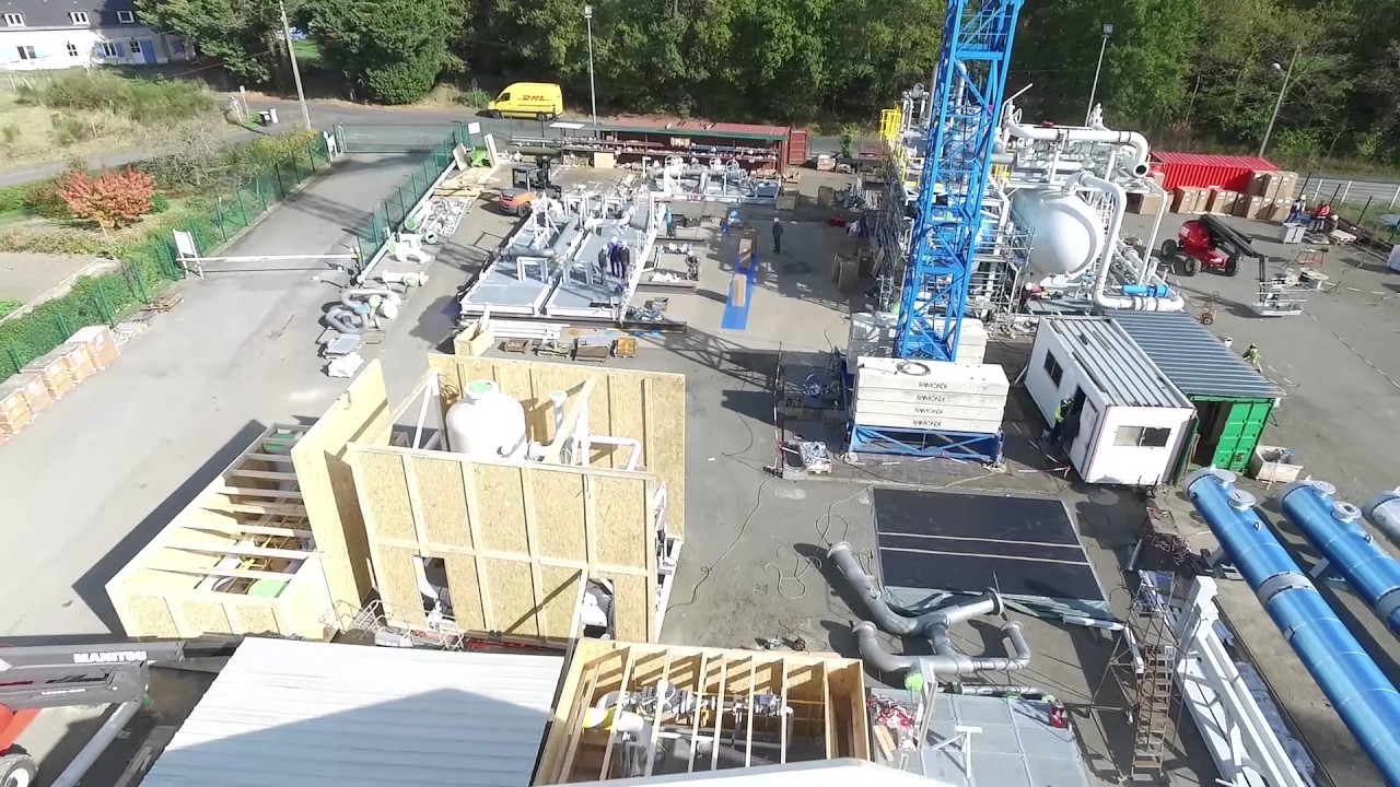 SYSTÈMES DE PROCESSUS - Film Institutionnel