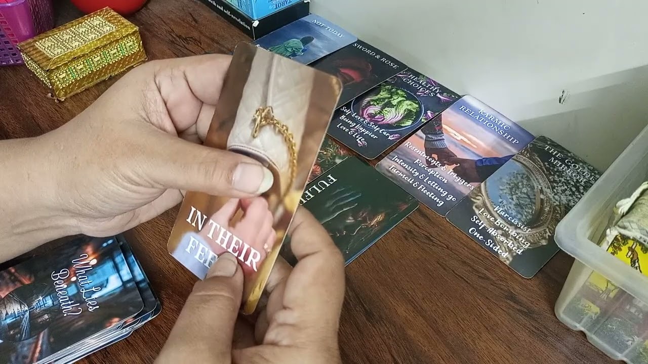 ❤️PERSON IN UR MIND-THEIR FEELINGS FOR YOU❤️HINDI-URDU TAROT 💖#theirfeelings#highpriestess7777#tarot