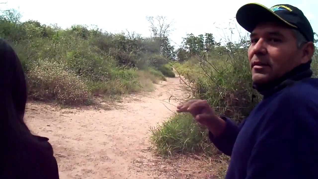 Fortin Boqueron - Supuestas apariciones fantasmales