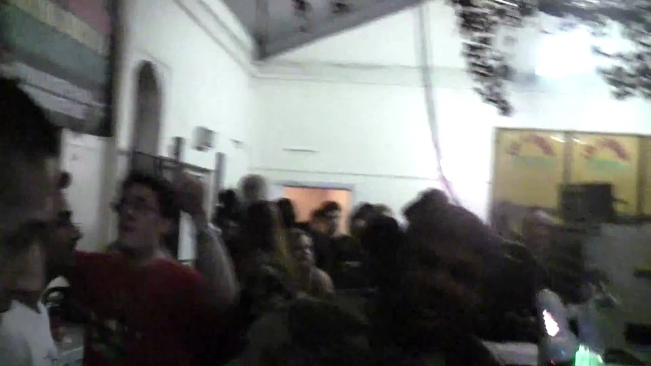 Sub Dub - Iration Steppas - Lights On - March 2011 - West Indian Centre