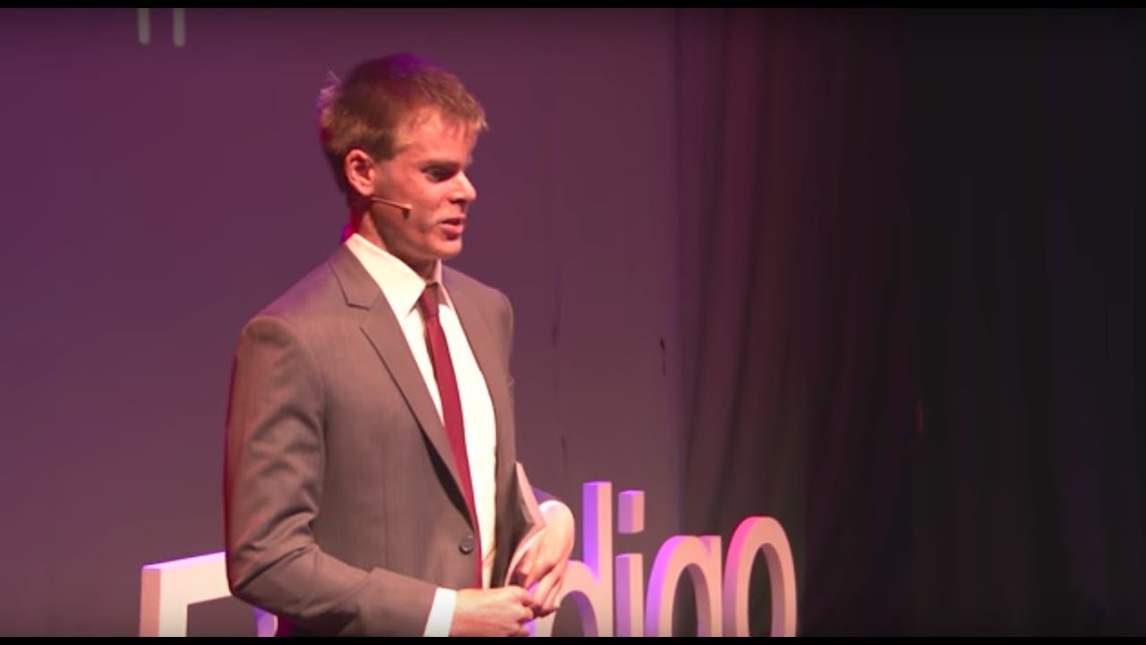 Establishing connections & effective communication for now & the future. | Sam Byrne | TEDxBendigo
