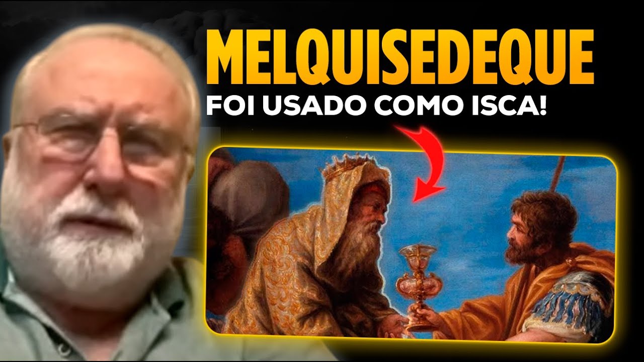 Por que Jav&eacute; usou Melquisedeque para convencer Abra&atilde;o?